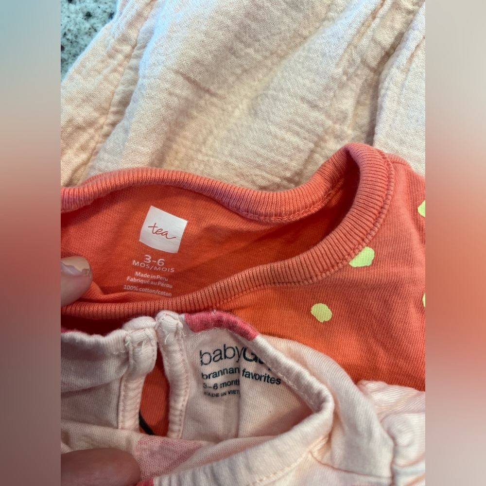Baby girl bundle 3-6 months - Picture 3 of 9